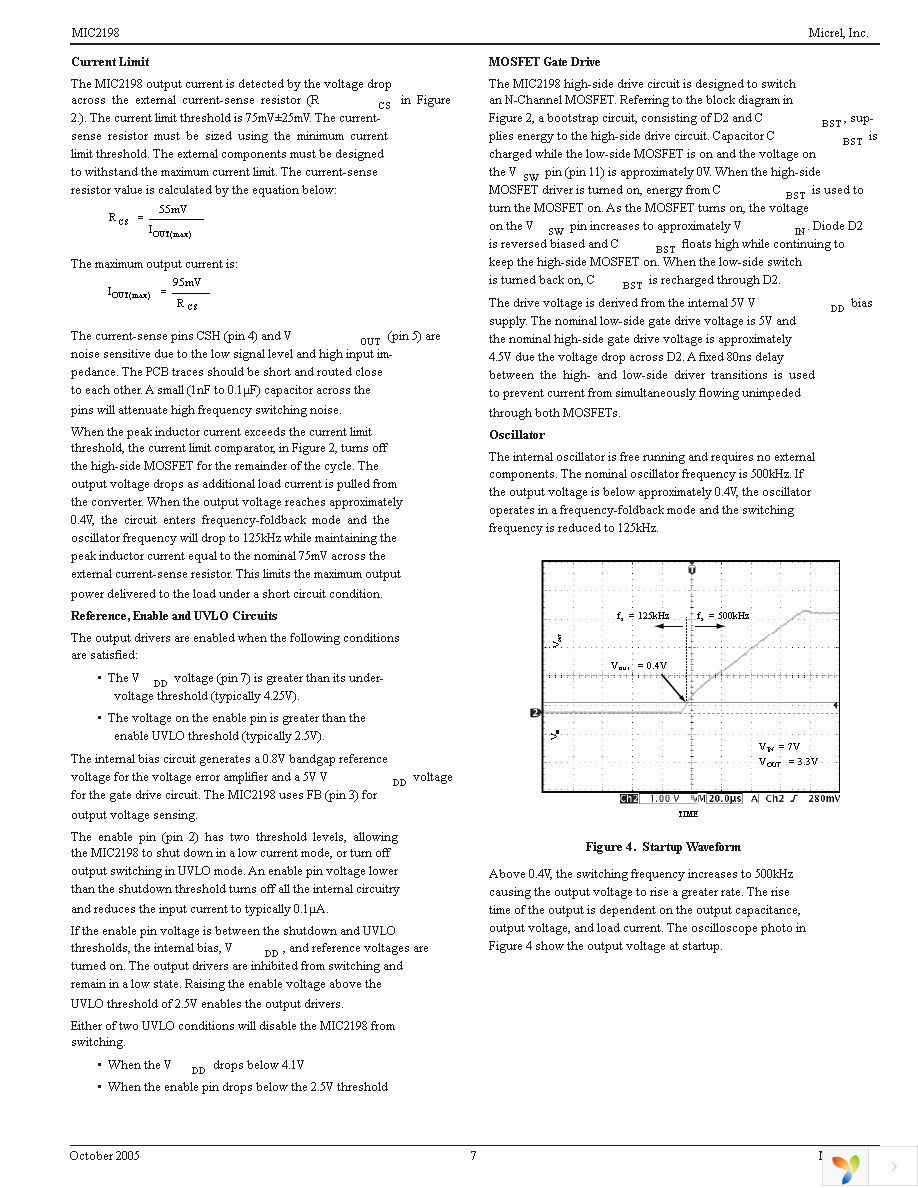 MIC2198YML TR Page 7